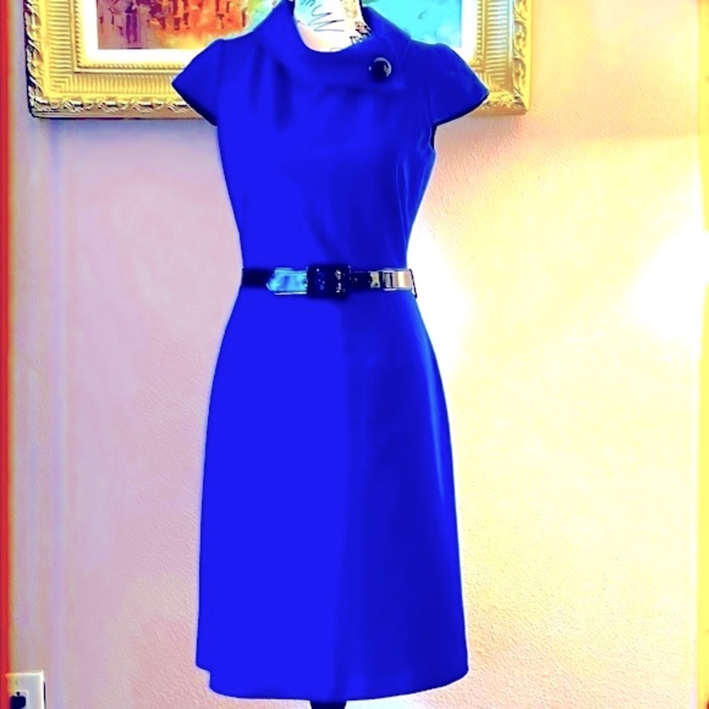 Tahari Sheath Dress